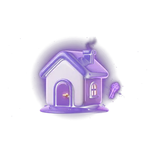 Casa con una llave