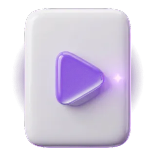 Botón de reproducción de vídeo